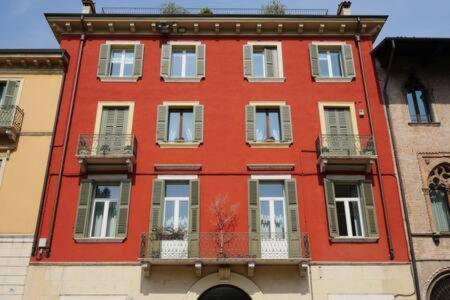 La Marque Jaune Hotel Verona Esterno foto