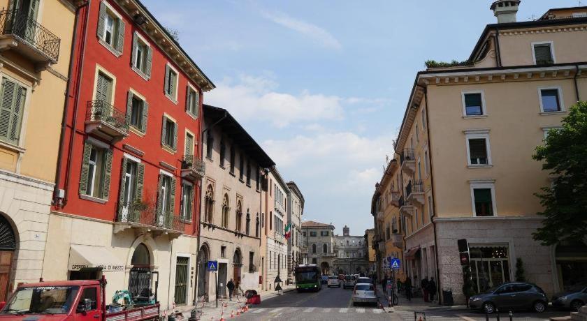 La Marque Jaune Hotel Verona Esterno foto